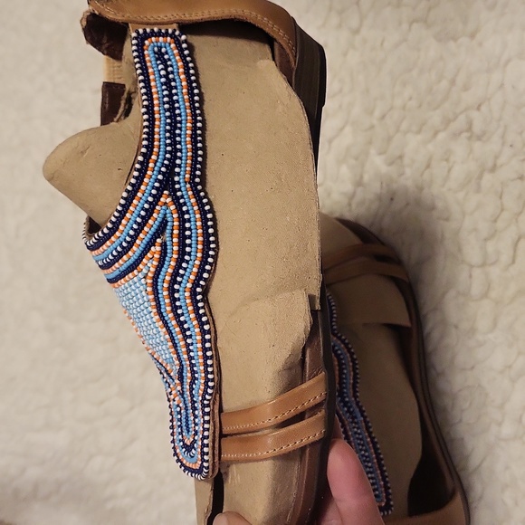 Pikolinos Beaded sandals - Picture 4 of 5